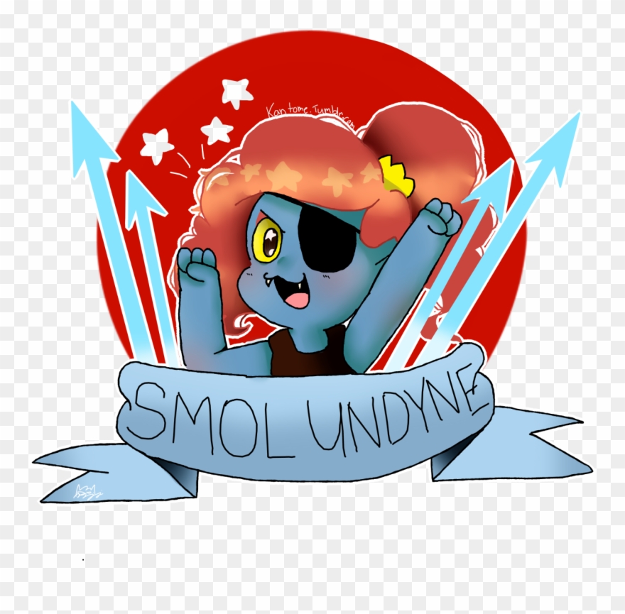 Whoop Whoop My First Actual Drawing Of Undyne Sure - Cartoon Clipart