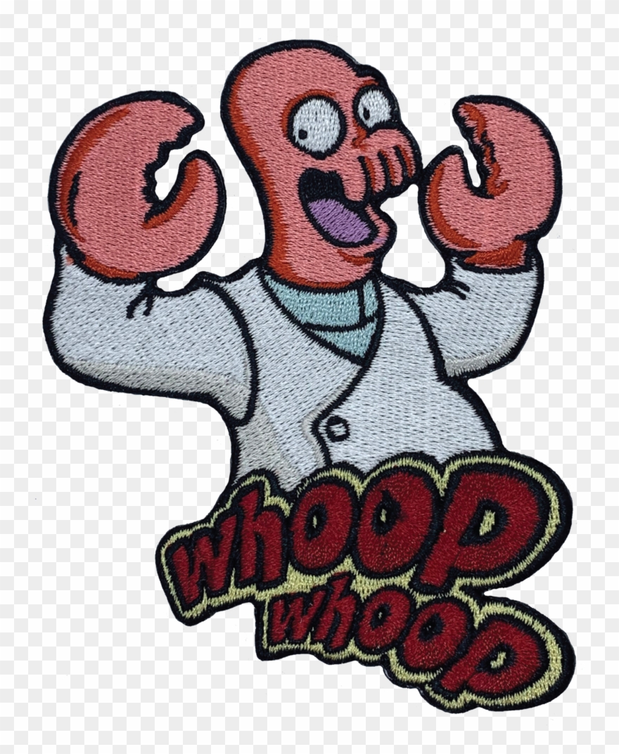 Whoop - Cartoon Clipart