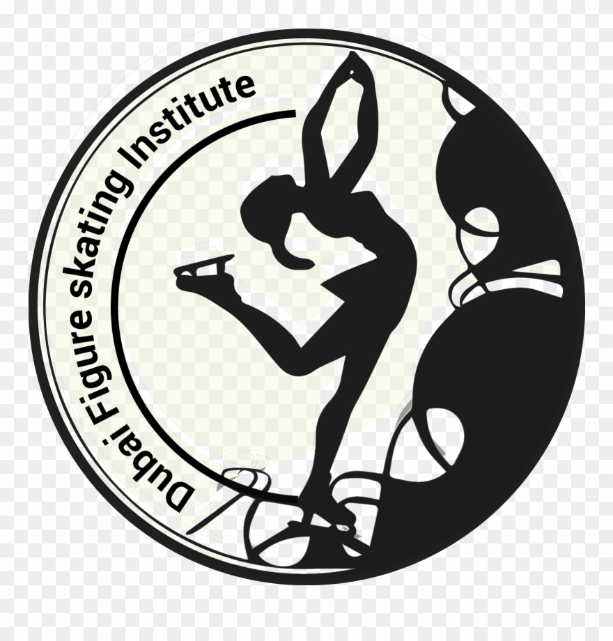 Founder Of Professional Figure Skating In The Uae Clipart
