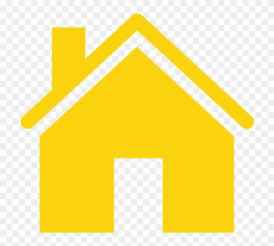 We Secure Your Power Supply - ไอคอน บ้าน Png Clipart