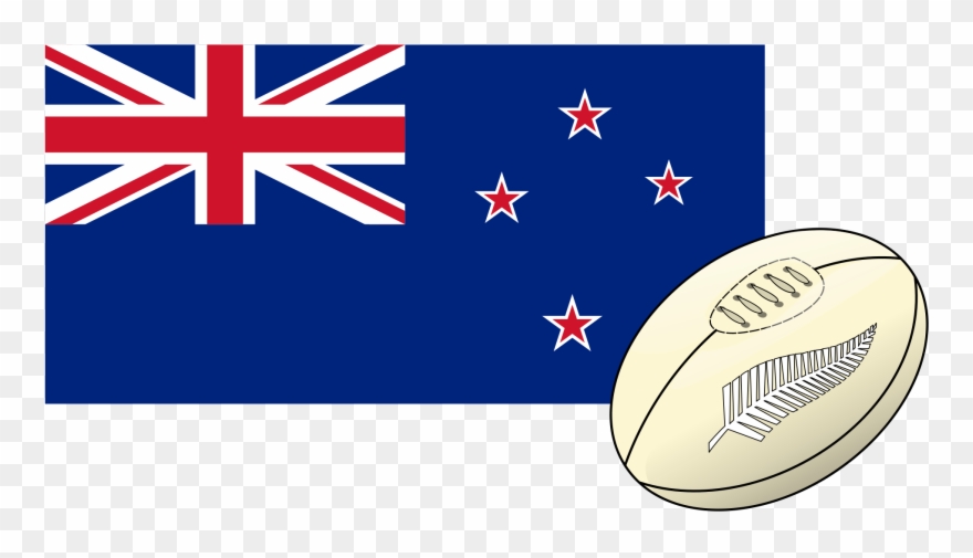 File New Zealand Flag Svg Wikimedia Commons Ⓒ - Rugby New Zealand Flag Clipart