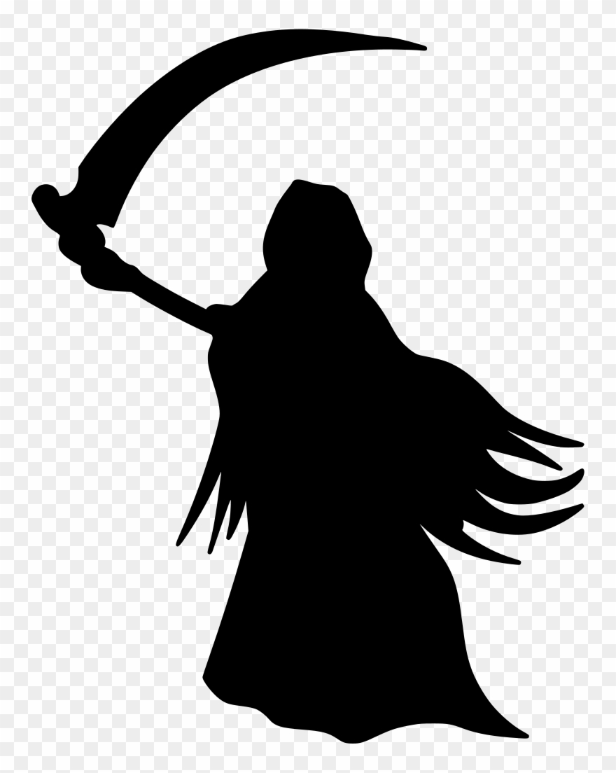 Download Png - Death Symbols Clipart