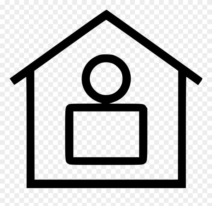 Png File - Smart Home Icon Free Clipart