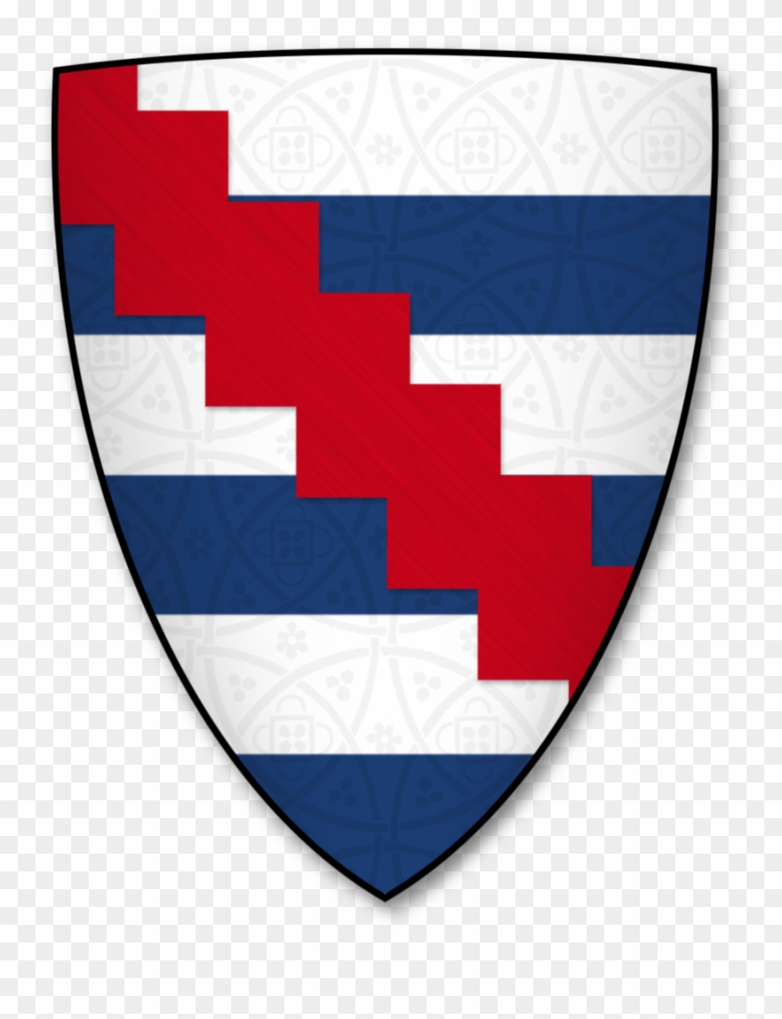 K 062 Coat Of Arms Grey John De Grey - Crest Clipart