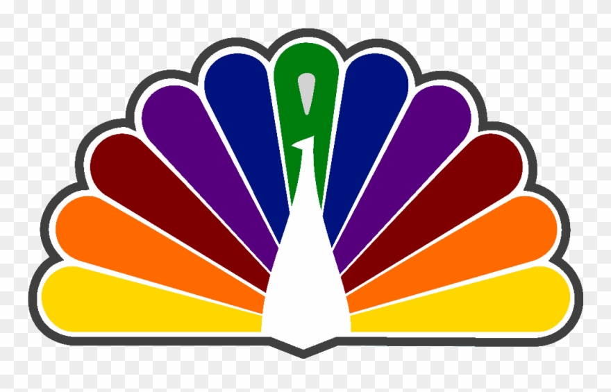 - Nbc Peacock Logo - Nbc Logo 1983 Clipart
