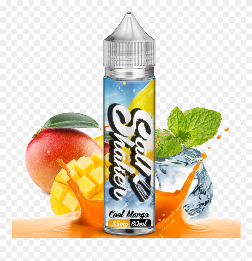 Orange Soft Drink Clipart