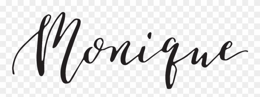 Blog Signature-4 - Calligraphy Clipart