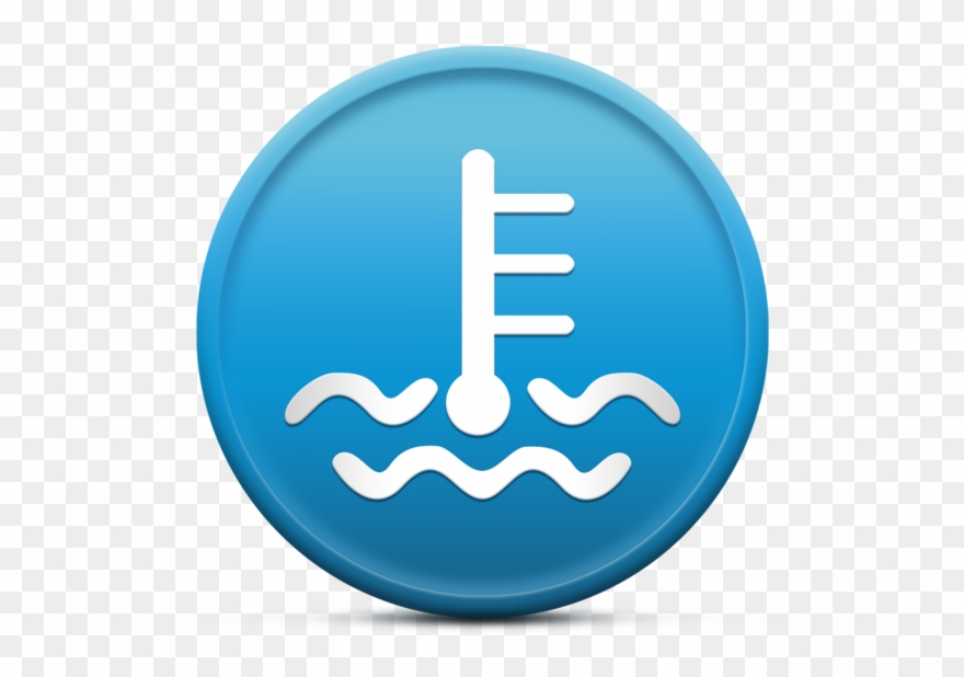 Image - Kühlerfrostschutz Symbol Clipart