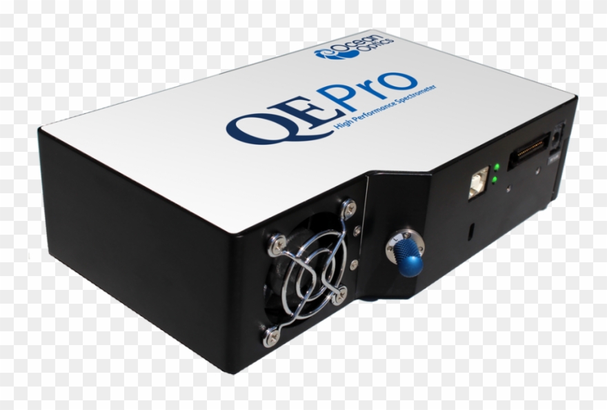 Qe Pro - Qe Pro Ocean Optics Clipart