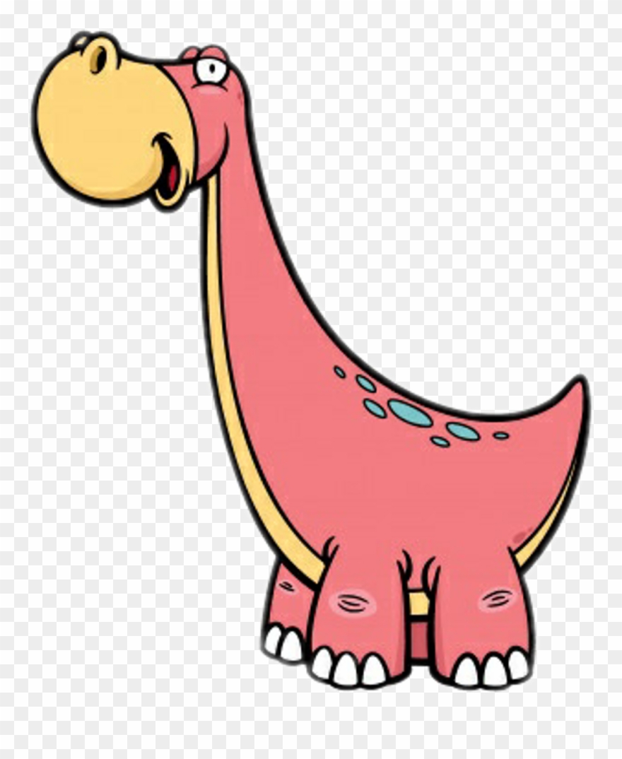 Dinosaurio Sticker Clipart
