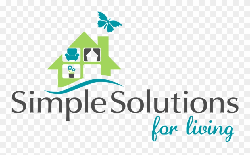 Simple Solutions For Living By Marian Downsizing, Senior - Something Like Fate By Susane Clipart