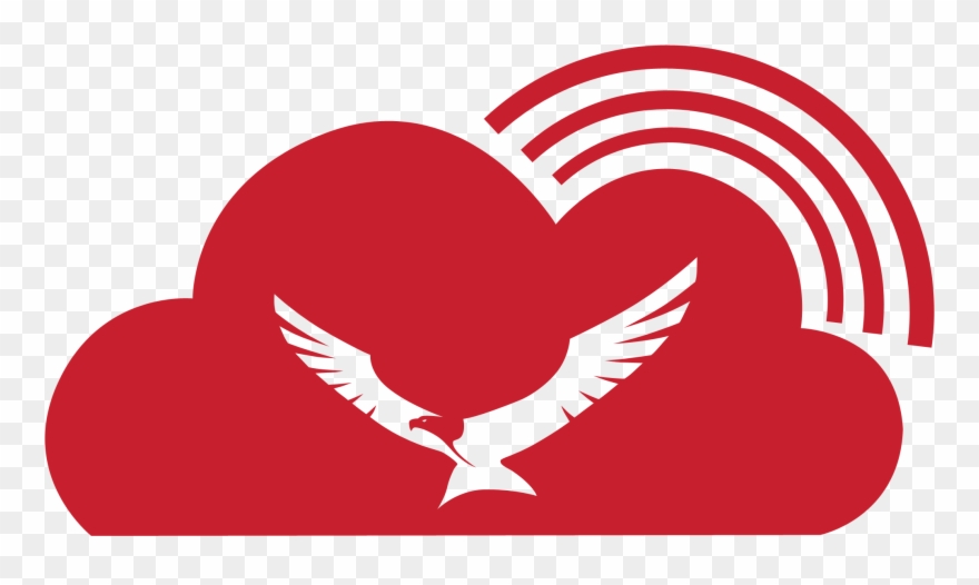 Eagleautomation Cloud Services - Heart Clipart