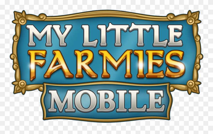 Players In The United Kingdom Were Also The First To - My Little Farmies Clipart