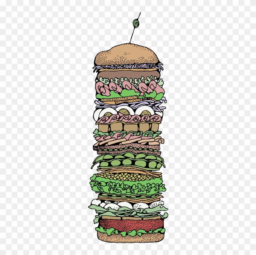 By J4p4n - Fast Food Clipart