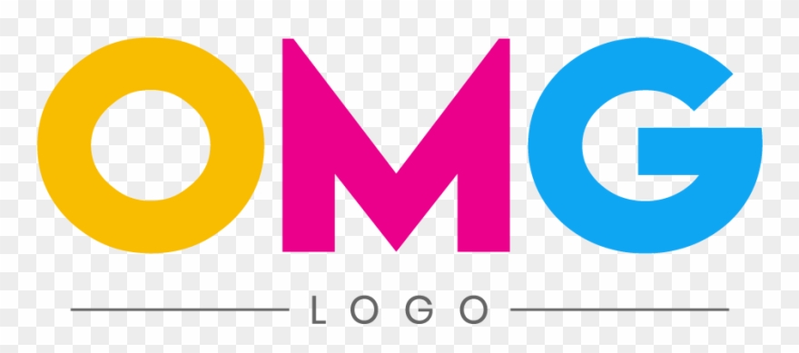 Omg Logo Clipart