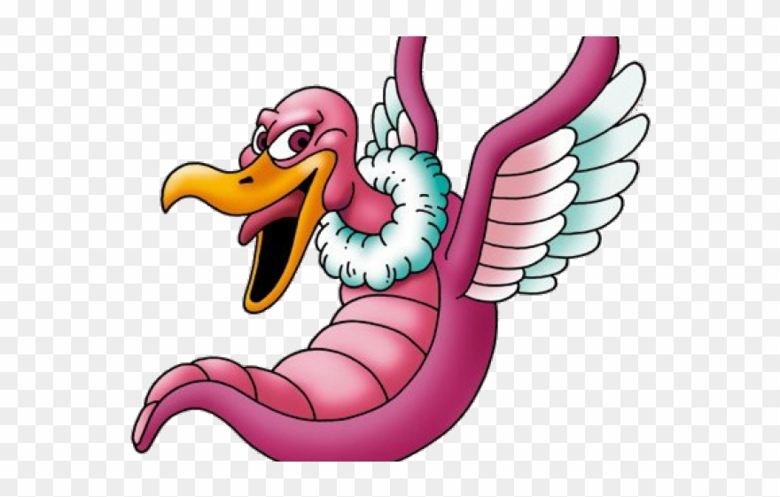 Chimera Clipart Dungeons And Dragons - Dragon Quest Ix Monsters - Png Download