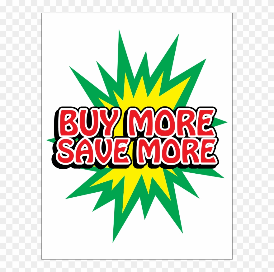 Point Of Purchase / Retail - Graphic Design Clipart