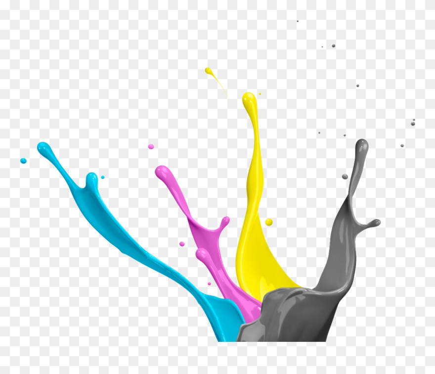 Reduce Reuse Recycle - Color Splash Clipart