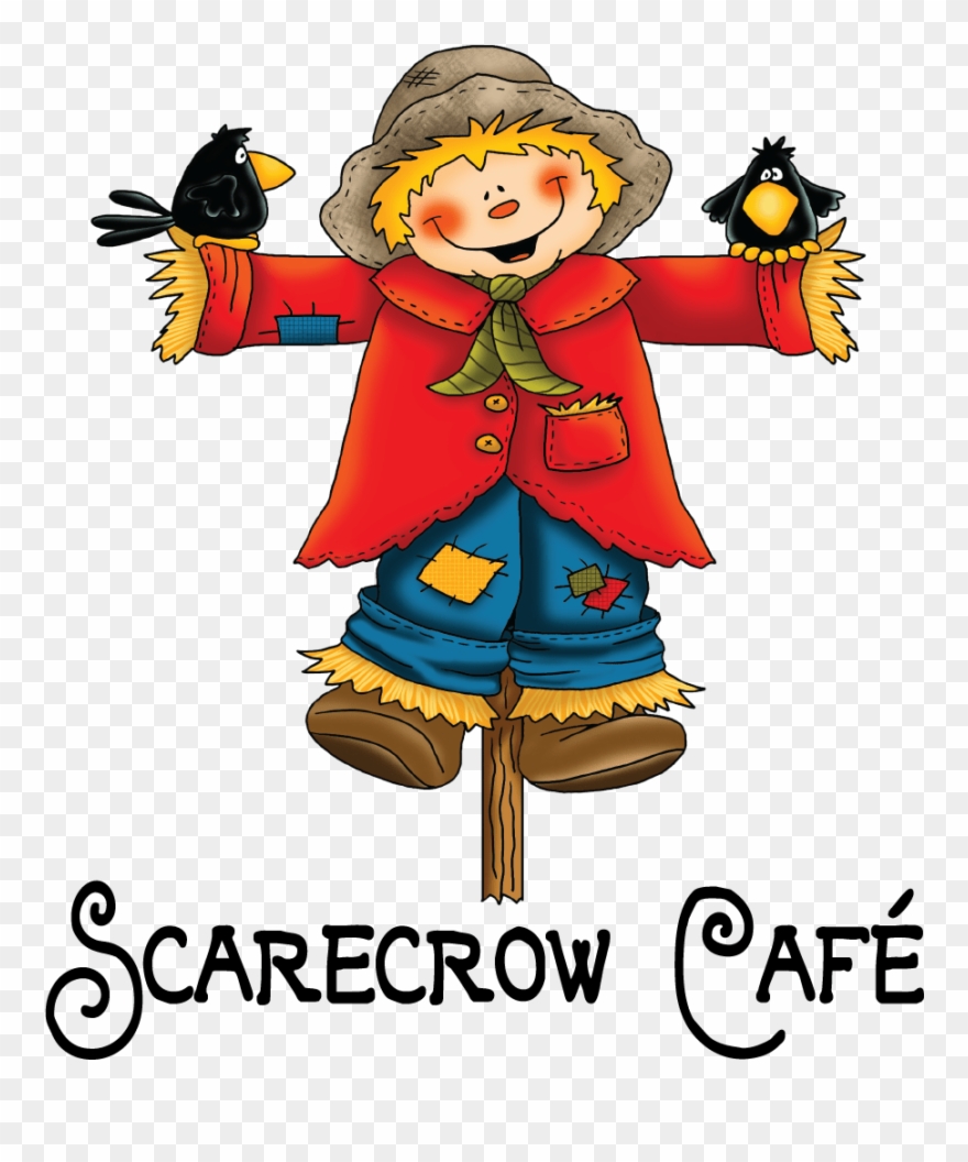 Transparent Background Scarecrow Clipart - Png Download