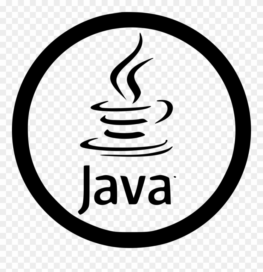 Download Png File Svg - Java Programming Language Logo Clipart ...