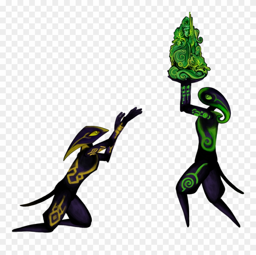 Huang And Lu - Cartoon Clipart