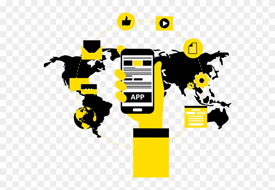 5 Common Missteps To Avoid To Step Up To A Successful - World Map Clipart