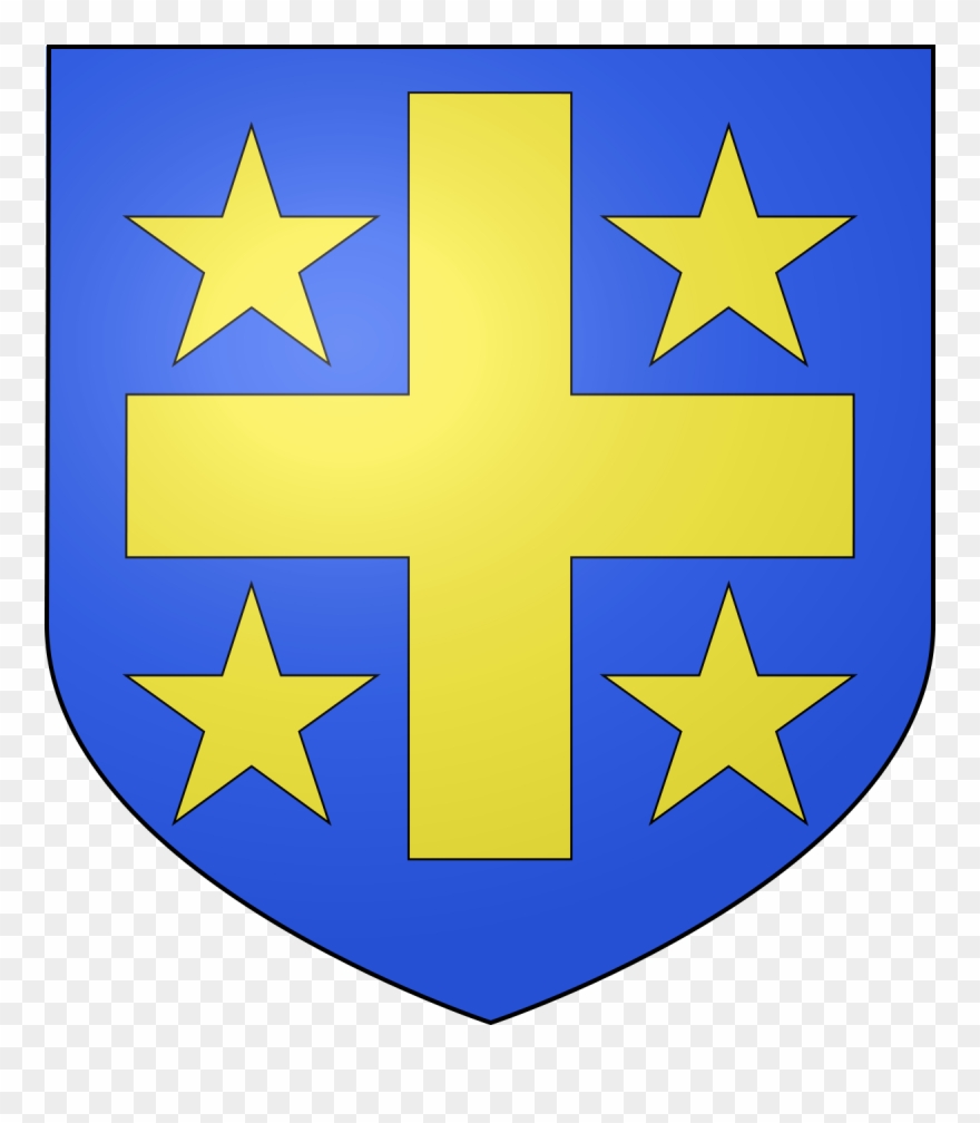 François Edmond Eugène De Barlatier De Mas - Wappen Ausserberg Clipart