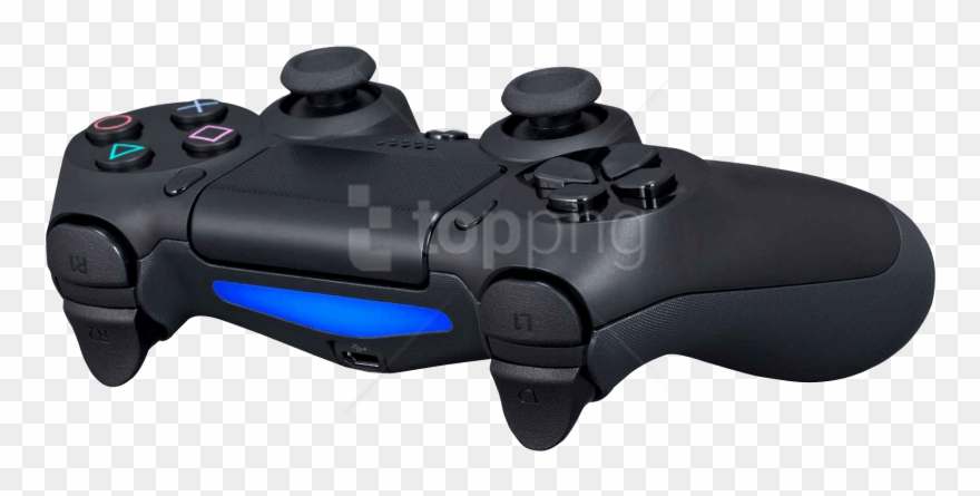 Free Png Download Joystick Png Images Background Png - Playstation 4 Control Clipart