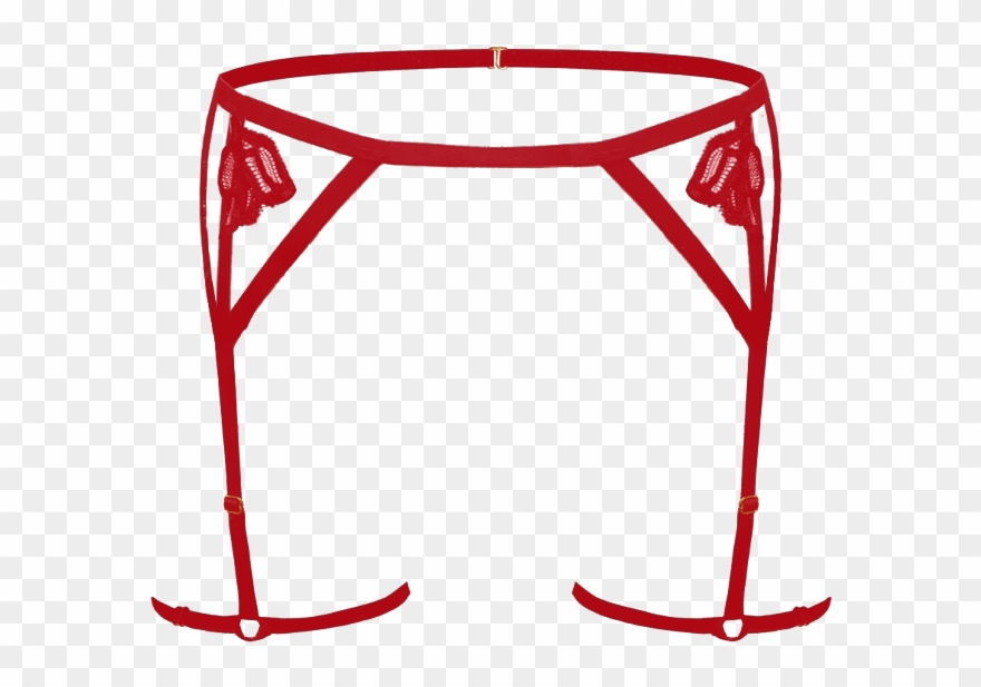 Redrubi - Garter Clipart