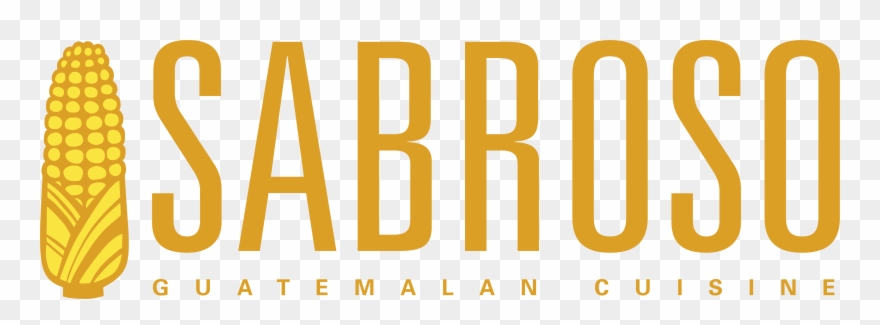 Guatemalan Restaurant Branding Clipart