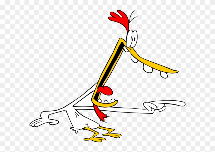 Cartoon Network Cow And Chicken Characters - Pollito De La Vaca Y El Pollito Clipart