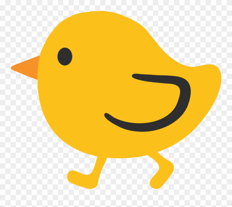 Computer Icons Sms Clip Art Chick Ⓒ - Chick Png Transparent Png