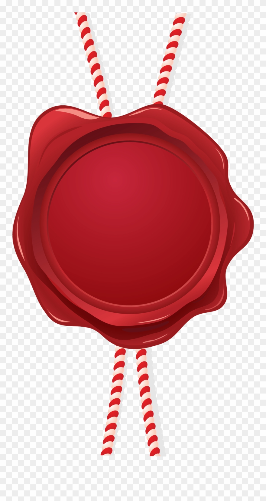 Wax Seal Png Clipart