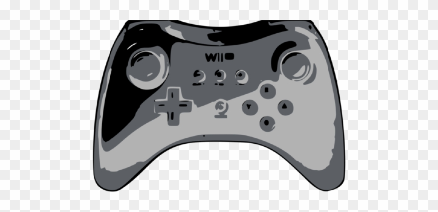 Joystick Clipart Christmas - Game Controller - Png Download