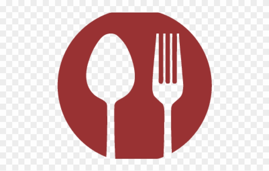 Hotel Clipart Spoon - Knife - Png Download