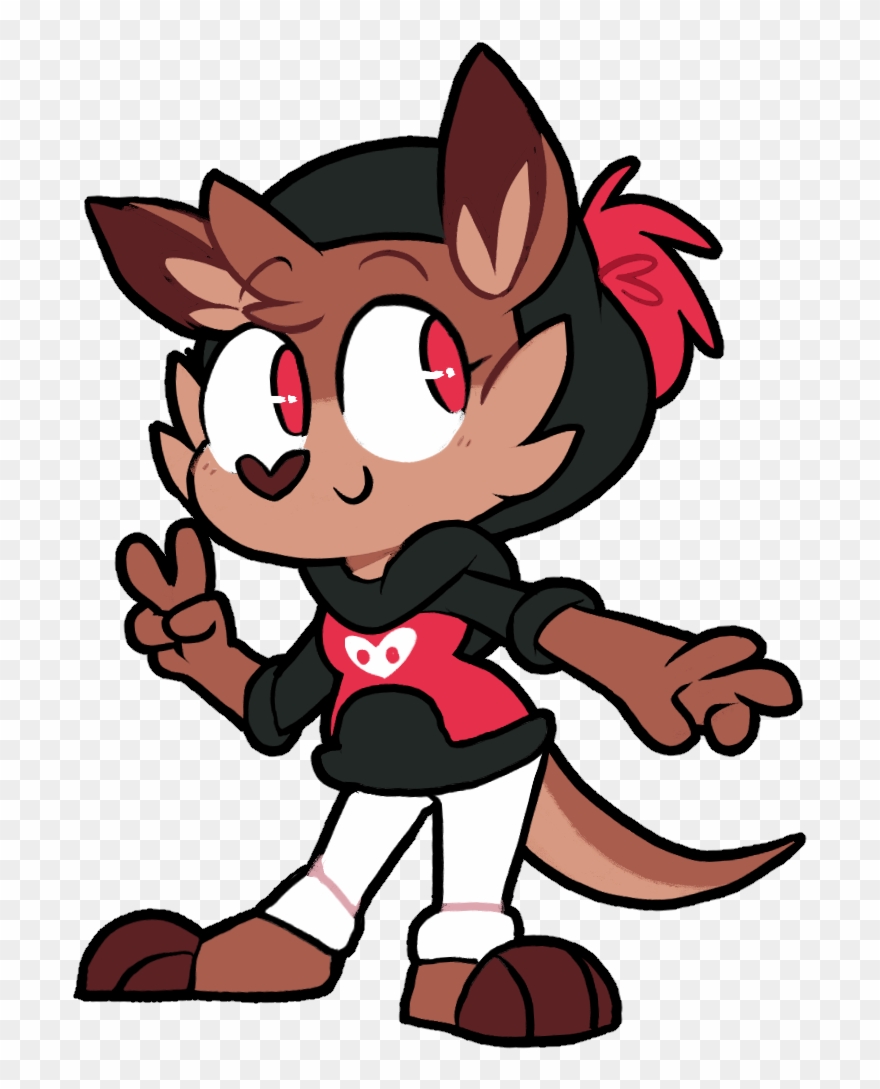 Thoughts On Toon Boing I Wanna Make Her Cuter - Cartoon Clipart