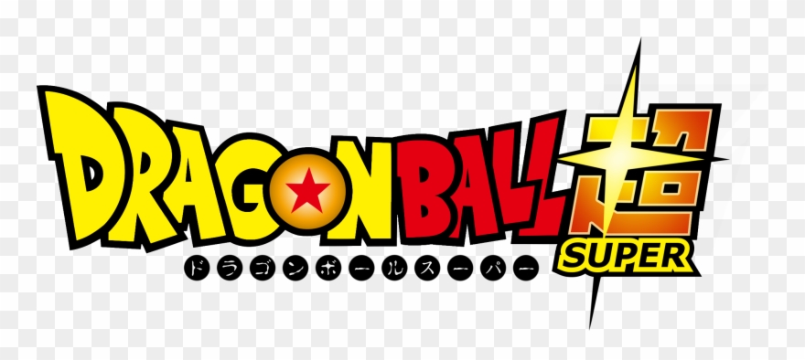 Fichierdragon Ball Super Logopng &mdash Wikip&233dia - Dragon Ball Z Clipart