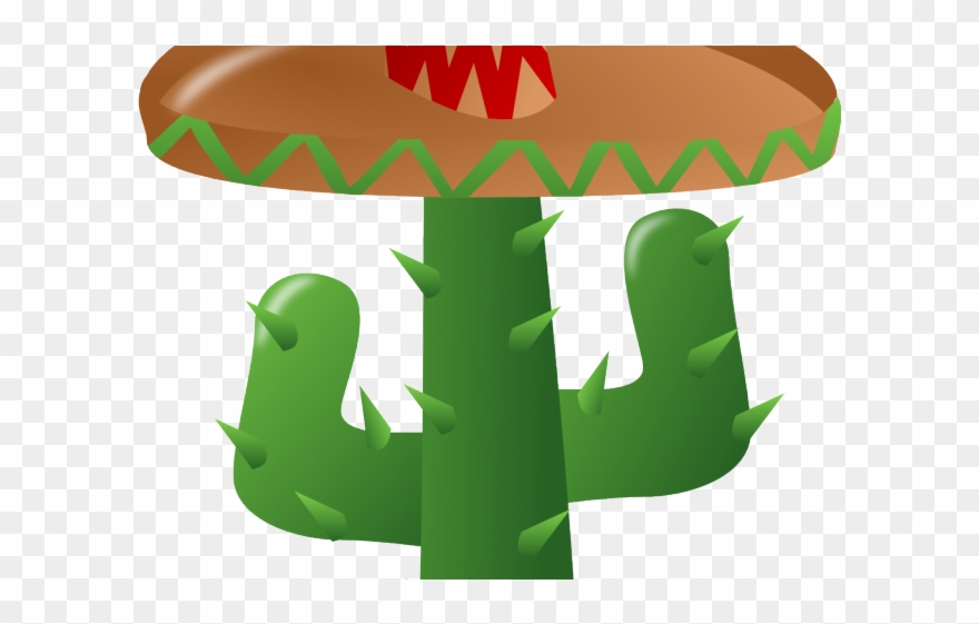 Desert Clipart Fiesta - Cinco De Mayo Transparent - Png Download