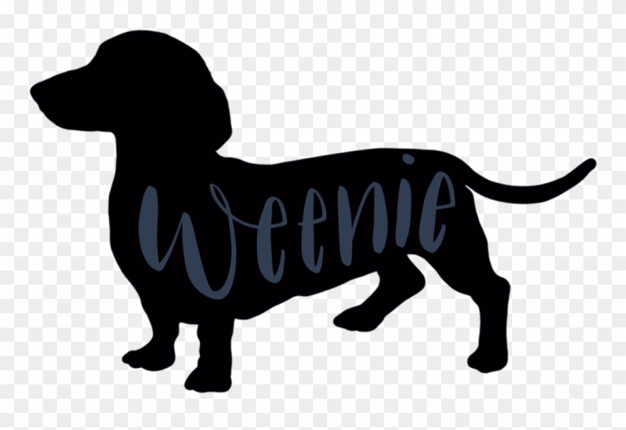 Dachshund Clipart