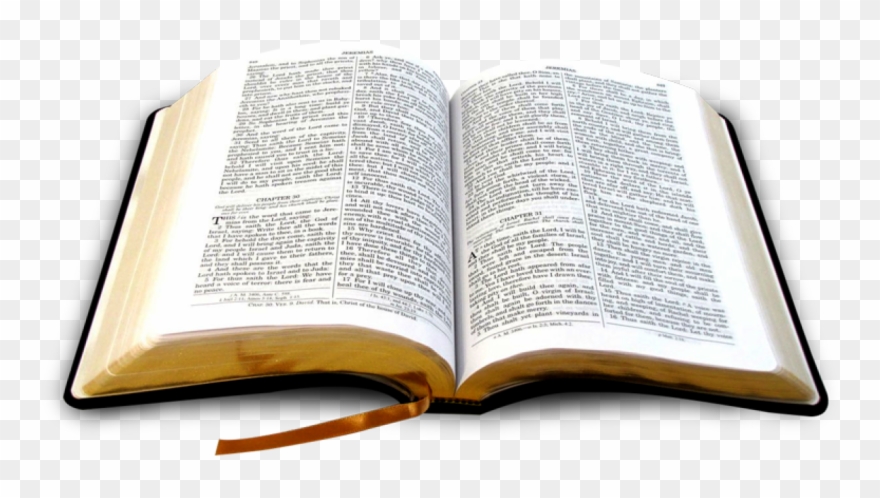 Biblia Png - Holy Bible Clipart