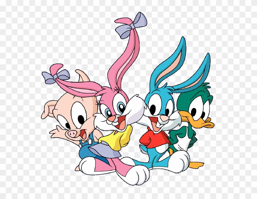 Looney Tunes - Clipart Looney Tunes Baby - Png Download