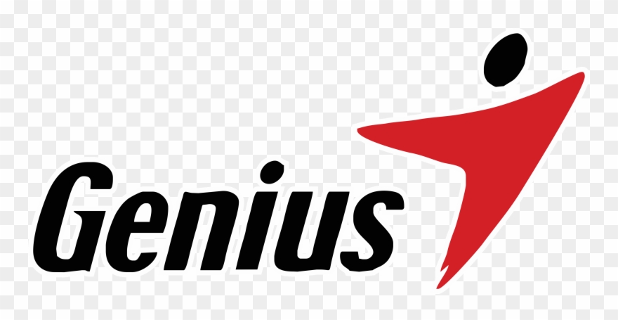 Genius, Kye Systems Corp Logo - Genius Brand Clipart