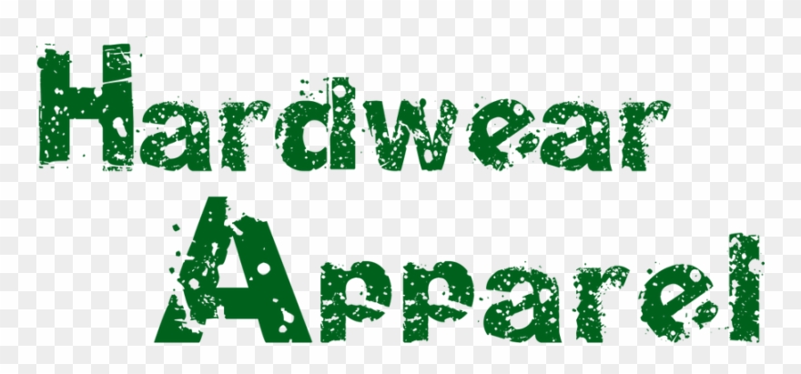 Hardwear Apparel Offers Top Of The Line Embroidery Clipart