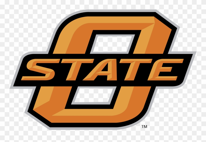 Osu Logo Png Transparent - Oklahoma State University Logo Png Clipart