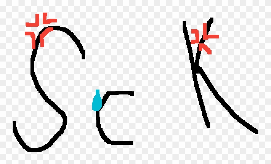 C Is A Useless Letter Clipart