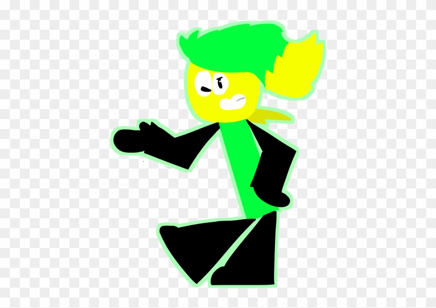 Ok I Going To Post My Half Of My Oc So I Don't Wanna - Cartoon Clipart