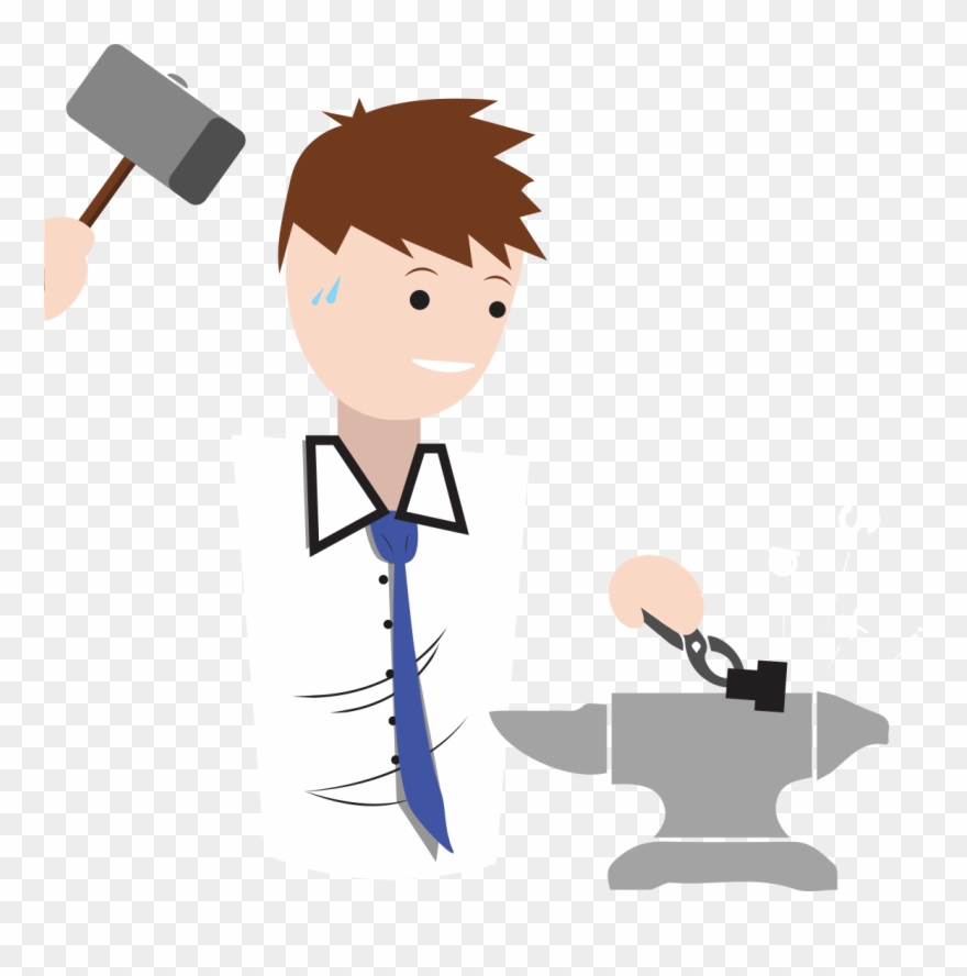 We Know You Have High Expectations - Cartoon Clipart