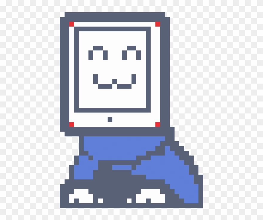 Tabby From Kunai Messages Sticker-11 - Pixel Art Ogre Clipart