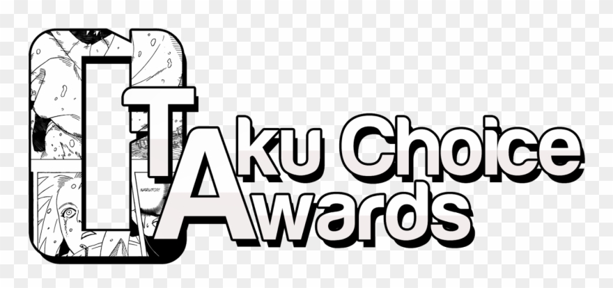 Otaku Choice Awards - Graphic Design Clipart