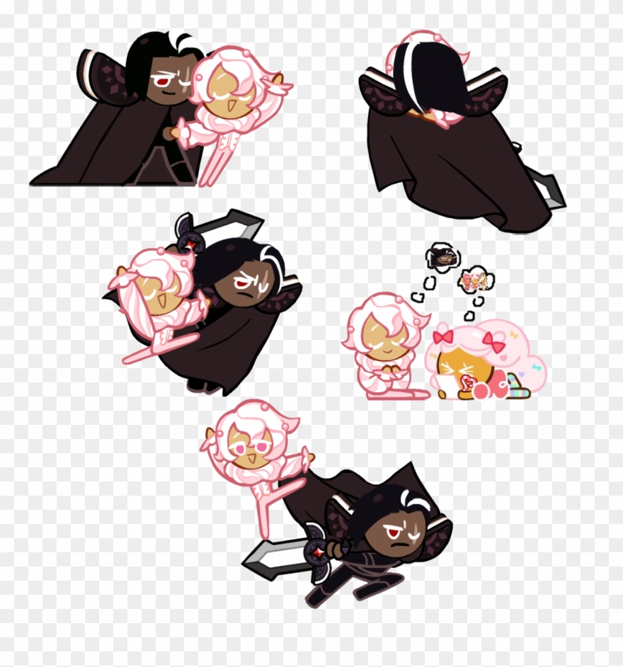 Image - Cookie Run Dark Choco Cookie Clipart